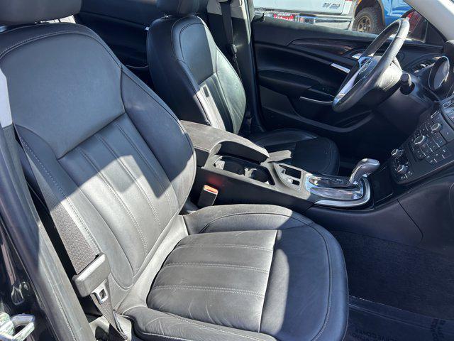 used 2013 Buick Regal car, priced at $12,900