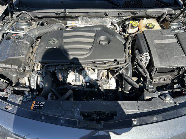 used 2013 Buick Regal car, priced at $12,900