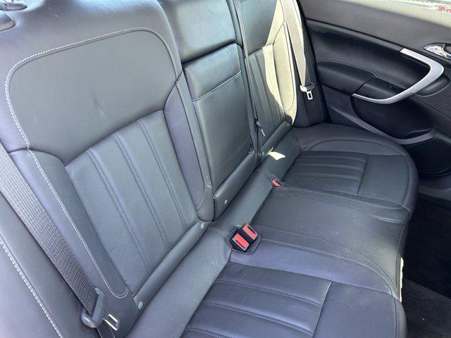 used 2013 Buick Regal car, priced at $12,900