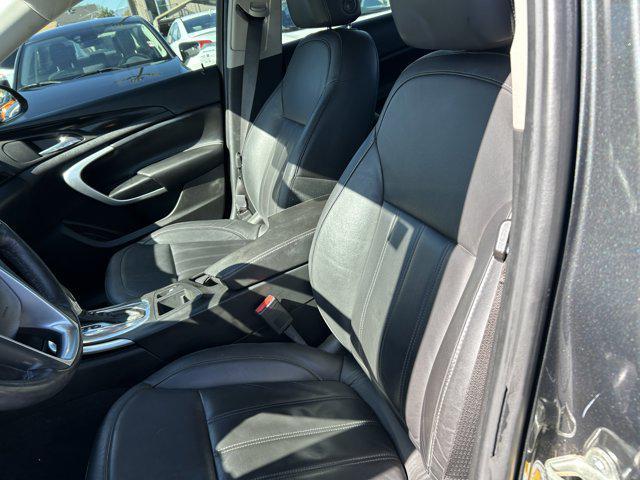 used 2013 Buick Regal car, priced at $12,900