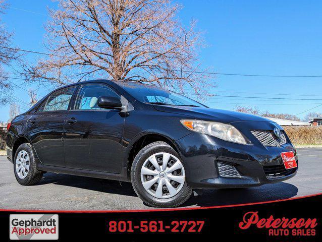 used 2010 Toyota Corolla car, priced at $10,700
