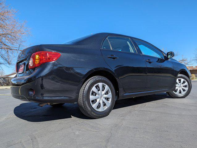 used 2010 Toyota Corolla car, priced at $10,900