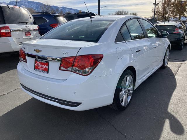 used 2012 Chevrolet Cruze car, priced at $8,900