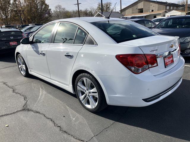 used 2012 Chevrolet Cruze car, priced at $8,900