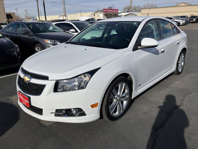 used 2012 Chevrolet Cruze car, priced at $8,900