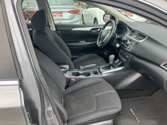 used 2017 Nissan Sentra car, priced at $10,900