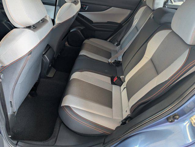 used 2019 Subaru Crosstrek car, priced at $19,900