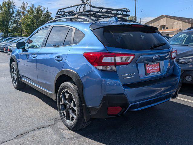 used 2019 Subaru Crosstrek car, priced at $19,900