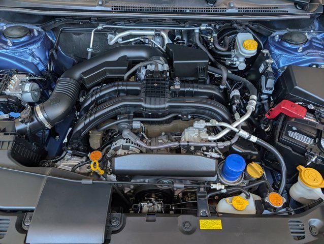 used 2019 Subaru Crosstrek car, priced at $19,900