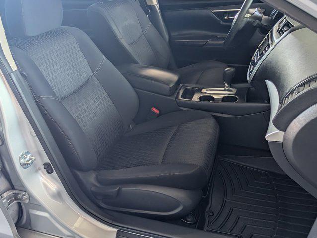 used 2016 Nissan Altima car, priced at $11,900