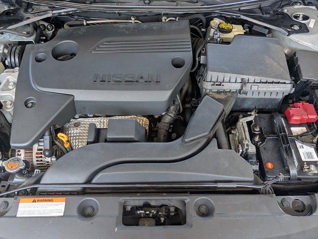 used 2016 Nissan Altima car, priced at $11,900