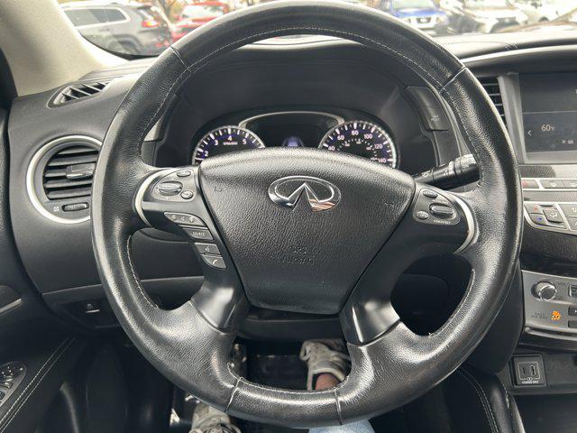 used 2019 INFINITI QX60 car, priced at $18,900
