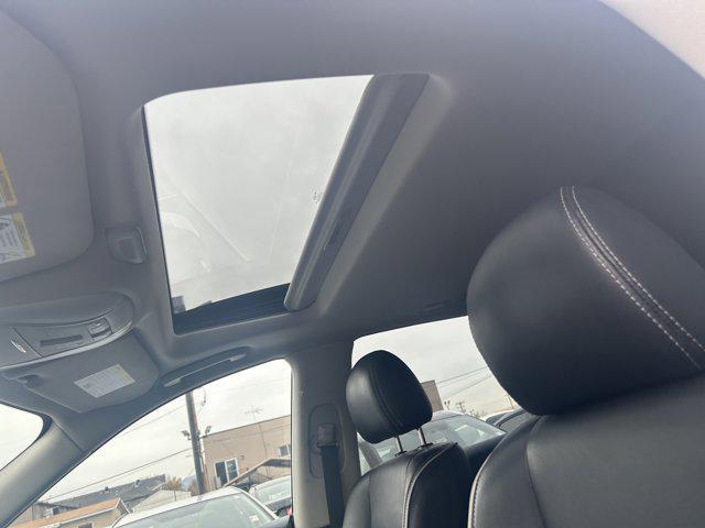 used 2019 INFINITI QX60 car, priced at $18,900