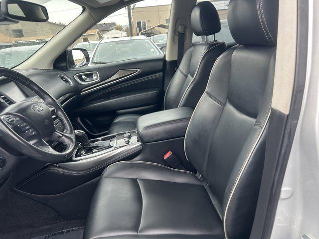 used 2019 INFINITI QX60 car, priced at $18,900