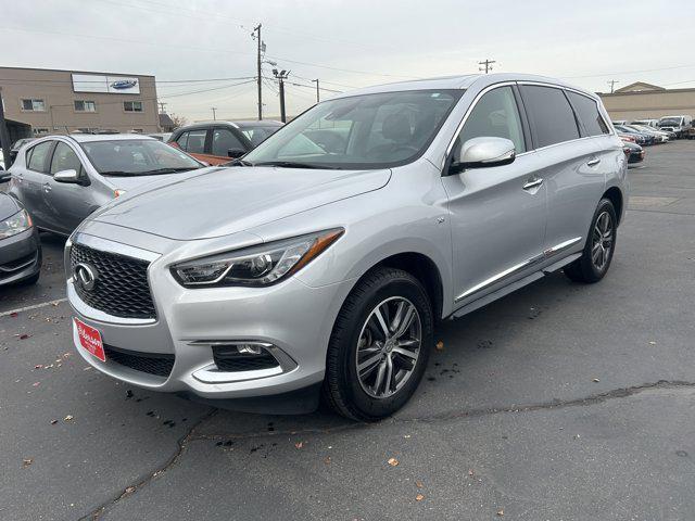 used 2019 INFINITI QX60 car, priced at $18,900