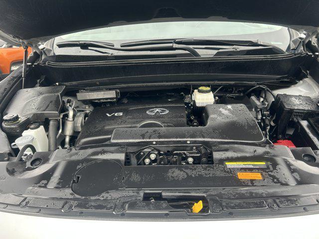 used 2019 INFINITI QX60 car, priced at $18,900