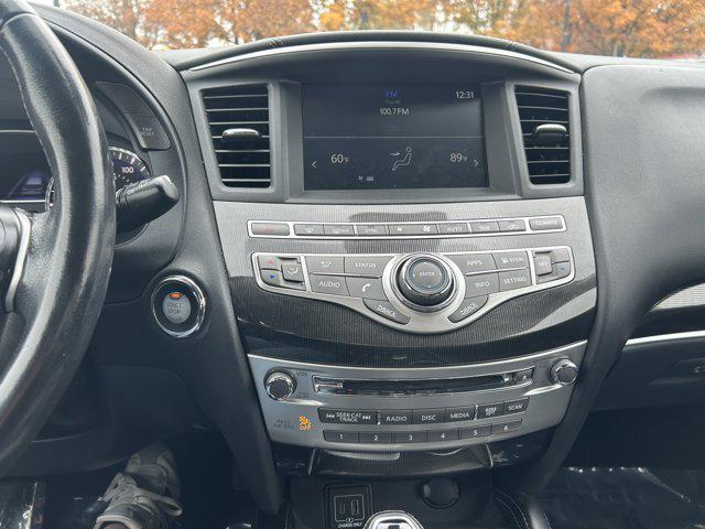 used 2019 INFINITI QX60 car, priced at $18,900
