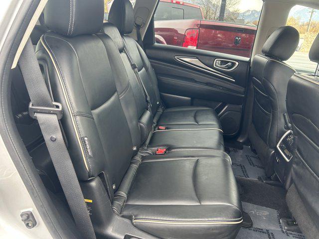 used 2019 INFINITI QX60 car, priced at $18,900