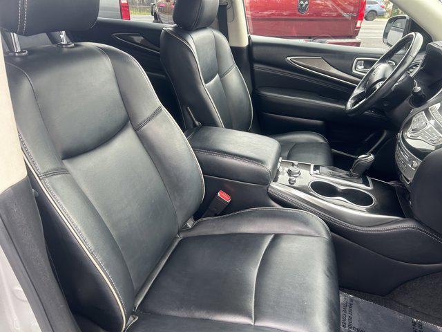 used 2019 INFINITI QX60 car, priced at $18,900