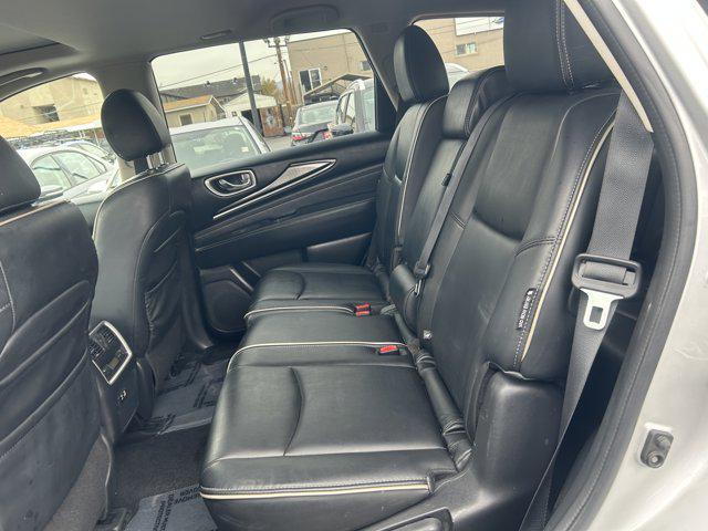 used 2019 INFINITI QX60 car, priced at $18,900