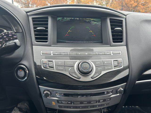 used 2019 INFINITI QX60 car, priced at $18,900