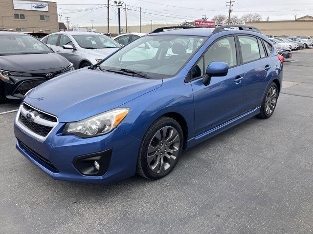 used 2014 Subaru Impreza car, priced at $13,900