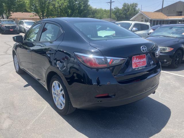 used 2016 Scion iA car, priced at $11,900