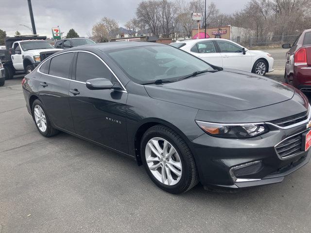 used 2018 Chevrolet Malibu car, priced at $17,500