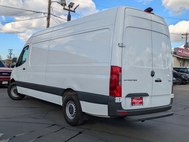 used 2021 Mercedes-Benz Sprinter 2500 car, priced at $45,900