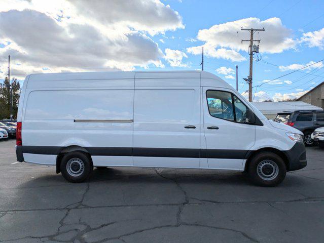 used 2021 Mercedes-Benz Sprinter 2500 car, priced at $45,900