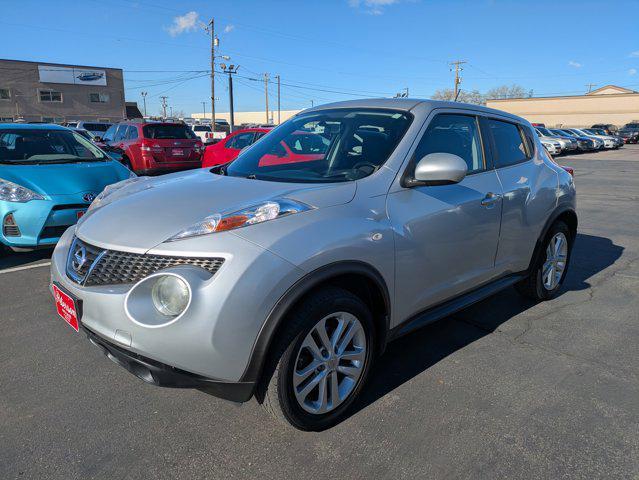 used 2013 Nissan Juke car, priced at $9,500