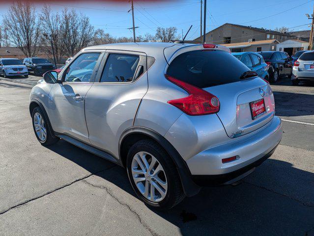 used 2013 Nissan Juke car, priced at $9,500