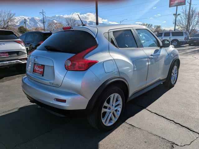 used 2013 Nissan Juke car, priced at $9,500