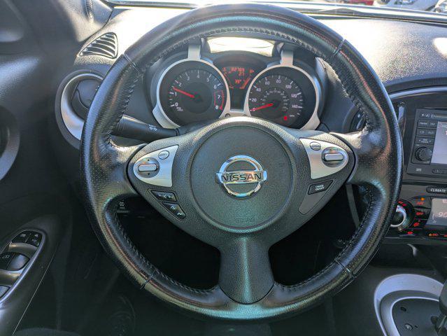 used 2013 Nissan Juke car, priced at $9,500