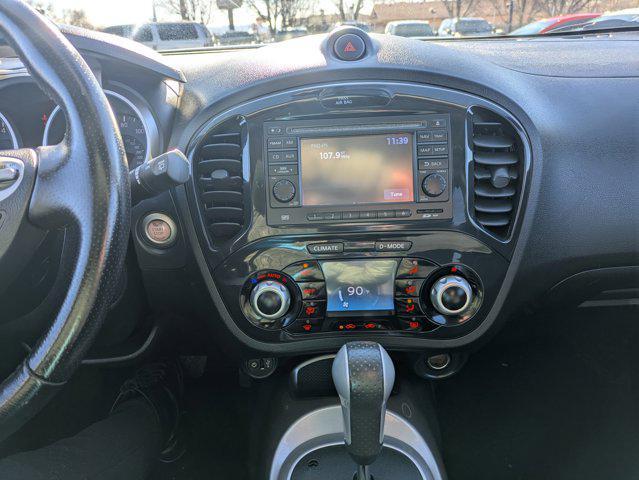 used 2013 Nissan Juke car, priced at $9,500