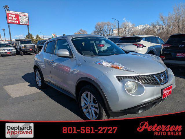 used 2013 Nissan Juke car, priced at $9,500