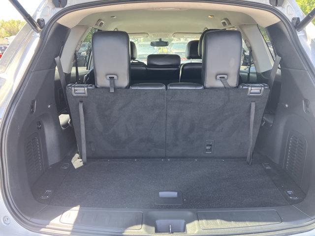 used 2017 Nissan Pathfinder car, priced at $16,500