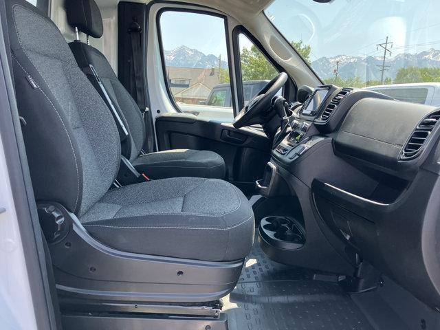 used 2023 Ram ProMaster 1500 car, priced at $30,900