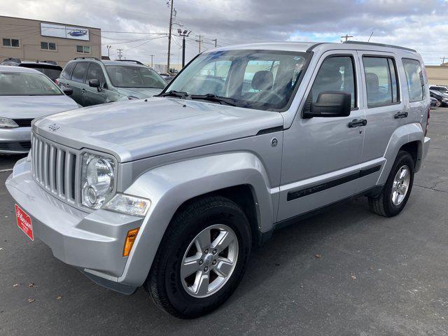 used 2011 Jeep Liberty car, priced at $9,500