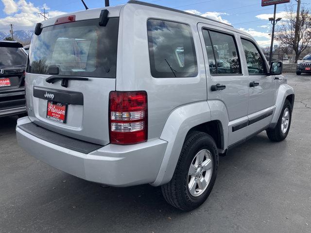 used 2011 Jeep Liberty car, priced at $9,500