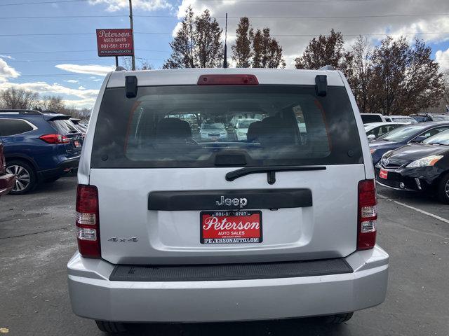 used 2011 Jeep Liberty car, priced at $9,500