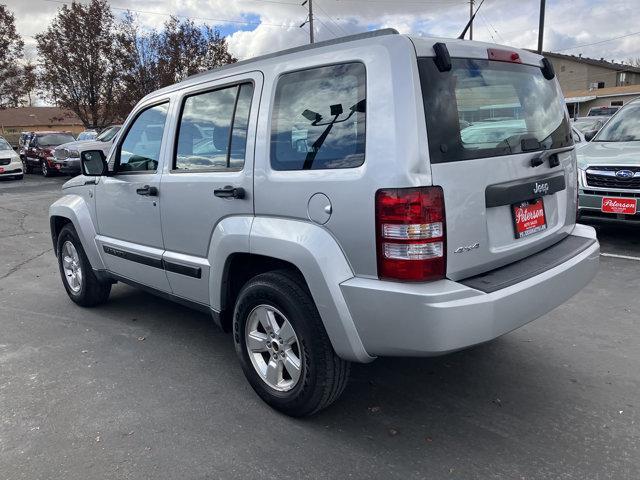 used 2011 Jeep Liberty car, priced at $9,500