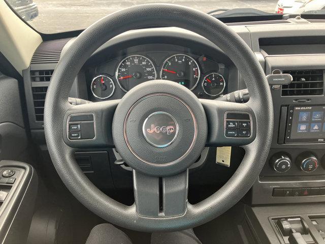 used 2011 Jeep Liberty car, priced at $9,500