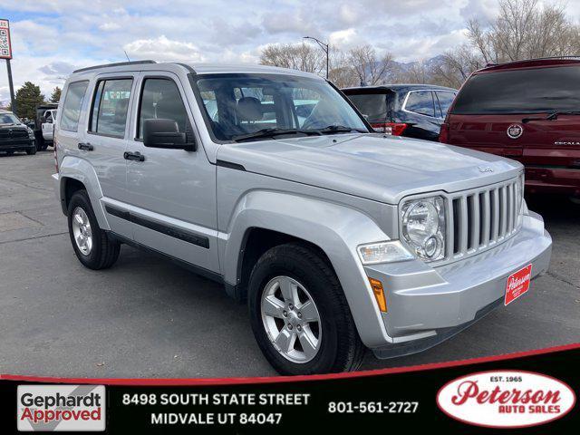 used 2011 Jeep Liberty car, priced at $9,500