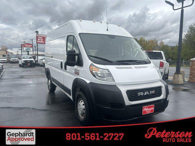used 2019 Ram ProMaster 1500 car, priced at $22,900