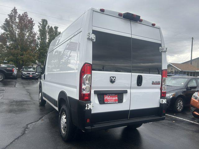 used 2019 Ram ProMaster 1500 car, priced at $22,900