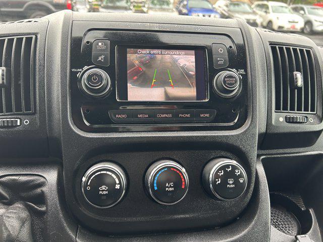 used 2019 Ram ProMaster 1500 car, priced at $22,900