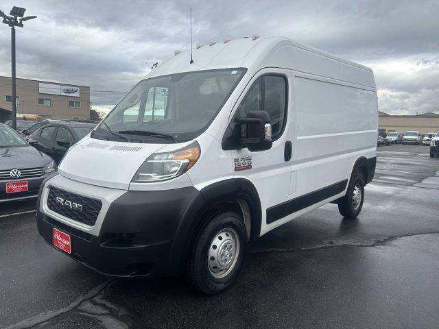 used 2019 Ram ProMaster 1500 car, priced at $22,900