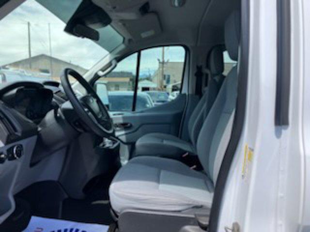 used 2017 Ford Transit-350 car