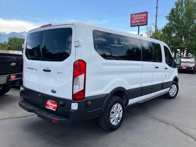 used 2017 Ford Transit-350 car